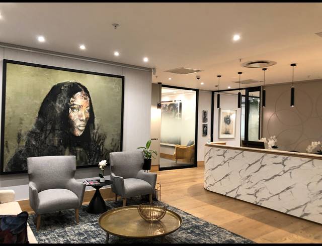 956M² OFFICE TO LET IN ROSEBANK
